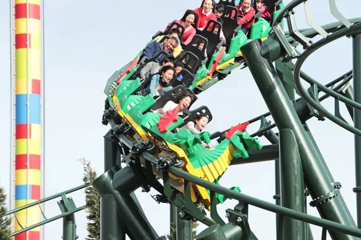 Nagoya Legoland Japan Ticket Pass Experience — photo 10