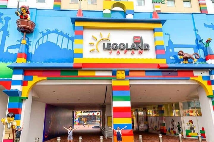 Nagoya Legoland Japan Ticket Pass Experience — photo 13