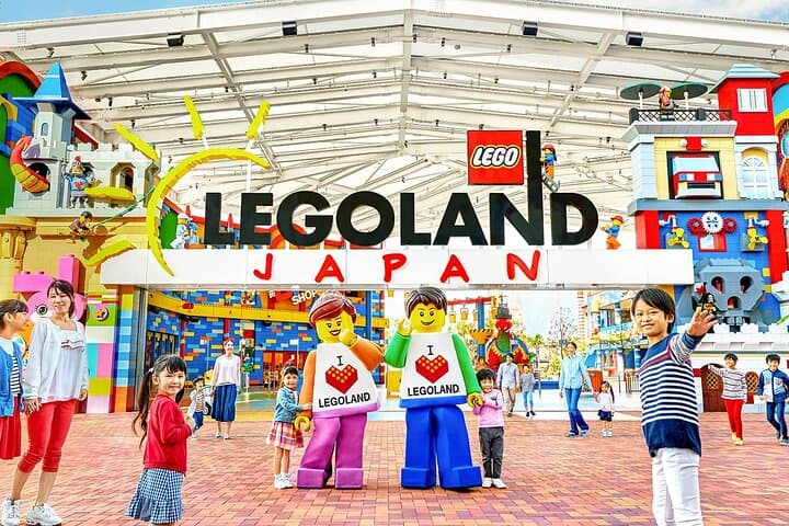 Nagoya Legoland Japan Ticket Pass Experience — photo 12