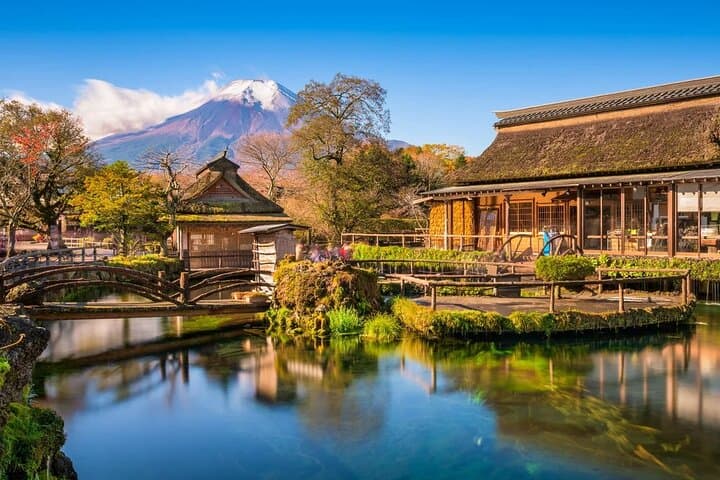 Season Special: Private Mt. Fuji Shibazakura Spring Tour — photo 14
