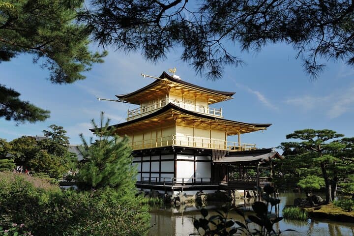 Kyoto Top Highlights 1 Day Bus Tour with Geisha Show Included — photo 6