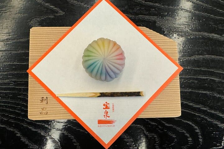 Osaka: Birthplace of the Tea Ceremony Guided Tour in Sakai — photo 6