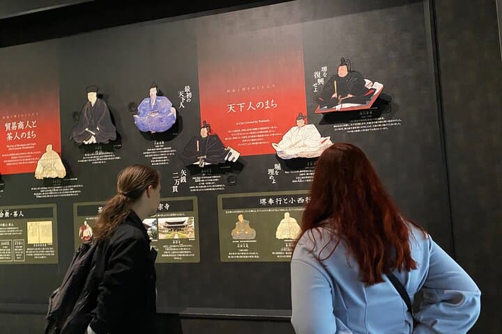 Osaka: Birthplace of the Tea Ceremony Guided Tour in Sakai — photo 11