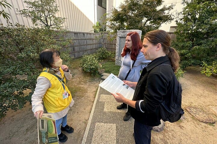 Osaka: Birthplace of the Tea Ceremony Guided Tour in Sakai — photo 2
