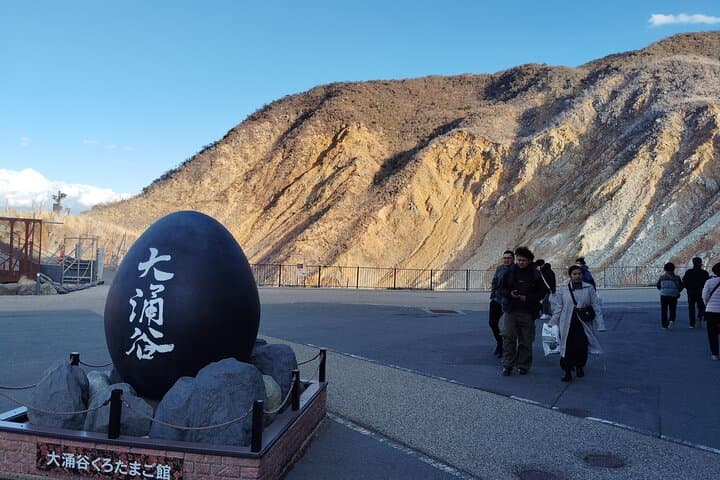 Evangelion Hakone Tour Explore The Third New Tokyo City — photo 10