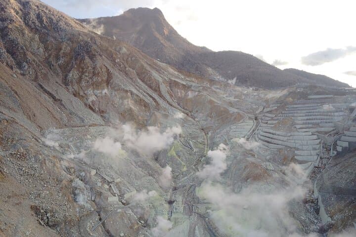 Evangelion Hakone Tour Explore The Third New Tokyo City — photo 12