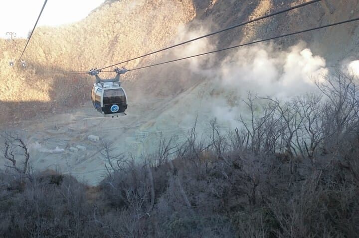 Evangelion Hakone Tour Explore The Third New Tokyo City — photo 3
