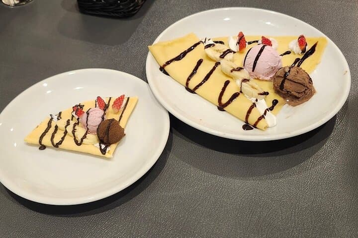 Tokyo Asakusa Food Sample Making Experience Cafe — photo 13
