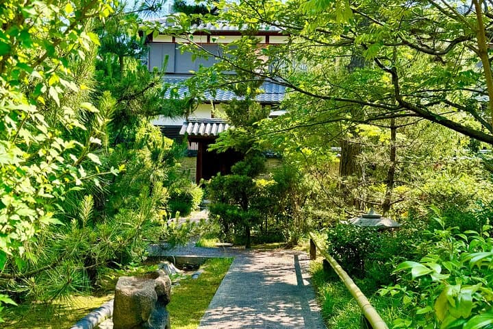 Osaka: Birthplace of the Tea Ceremony Guided Tour in Sakai — photo 5