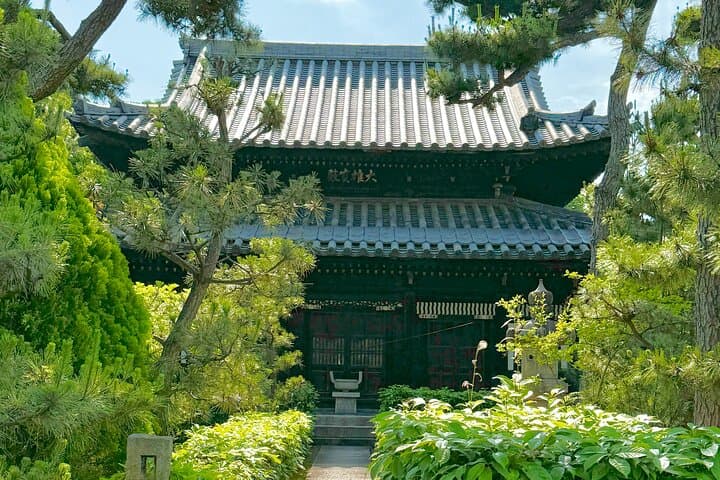 Osaka: Birthplace of the Tea Ceremony Guided Tour in Sakai — photo 4