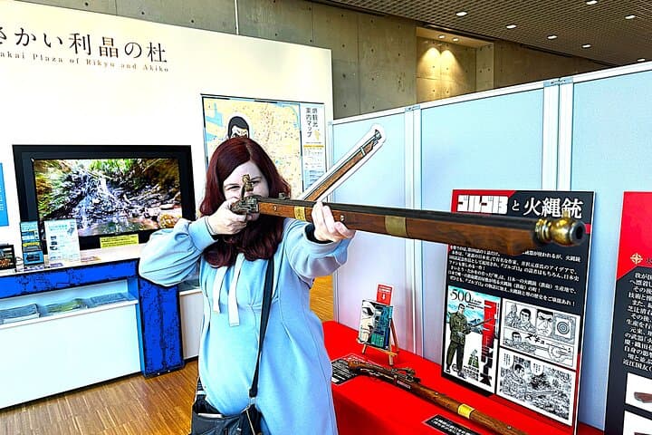 Osaka: Birthplace of the Tea Ceremony Guided Tour in Sakai — photo 7