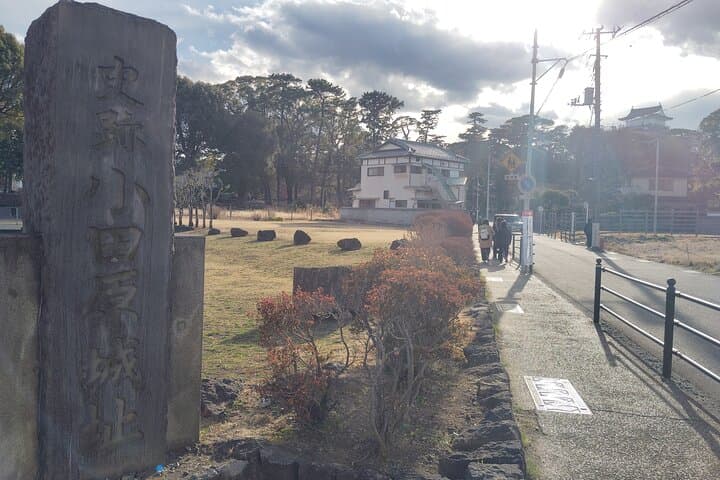 Odawara Castle Discovery of the Sengoku Samurai History — photo 10