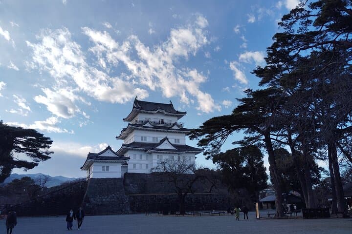 Odawara Castle Discovery of the Sengoku Samurai History — photo 8