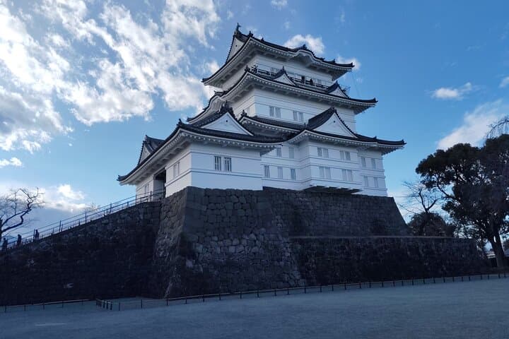 Odawara Castle Discovery of the Sengoku Samurai History — photo 12