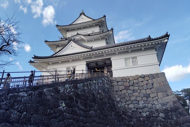 Odawara Castle Discovery of the Sengoku Samurai History — photo 14