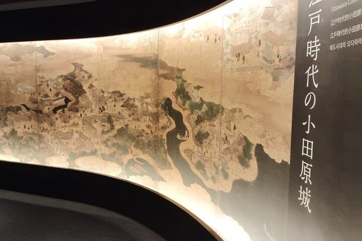 Odawara Castle Discovery of the Sengoku Samurai History — photo 15