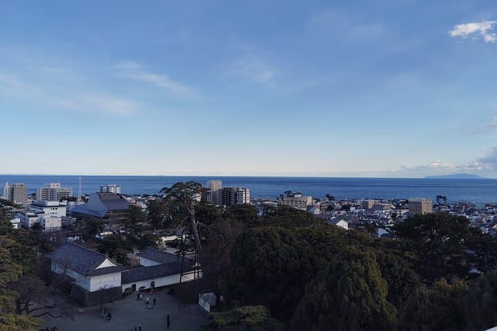 Odawara Castle Discovery of the Sengoku Samurai History — photo 6