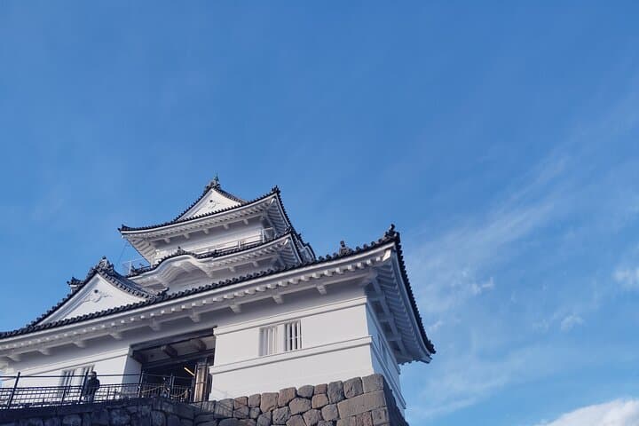 Odawara Castle Discovery of the Sengoku Samurai History — photo 4