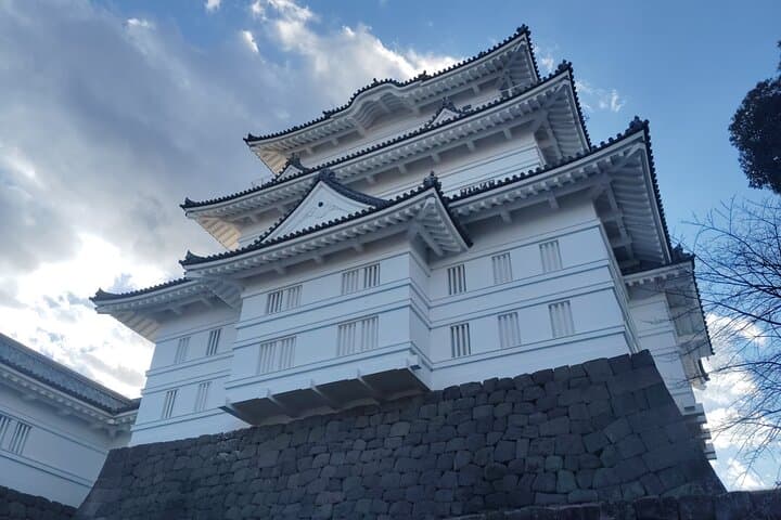 Odawara Castle Discovery of the Sengoku Samurai History — photo 18