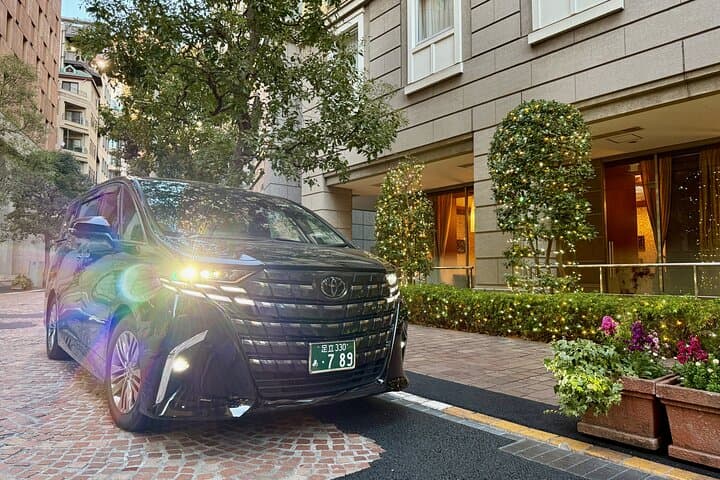 Haneda Airport Private Transfer To Tokyo City — photo 4