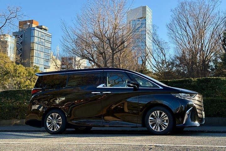 Haneda Airport Private Transfer To Tokyo City — photo 5