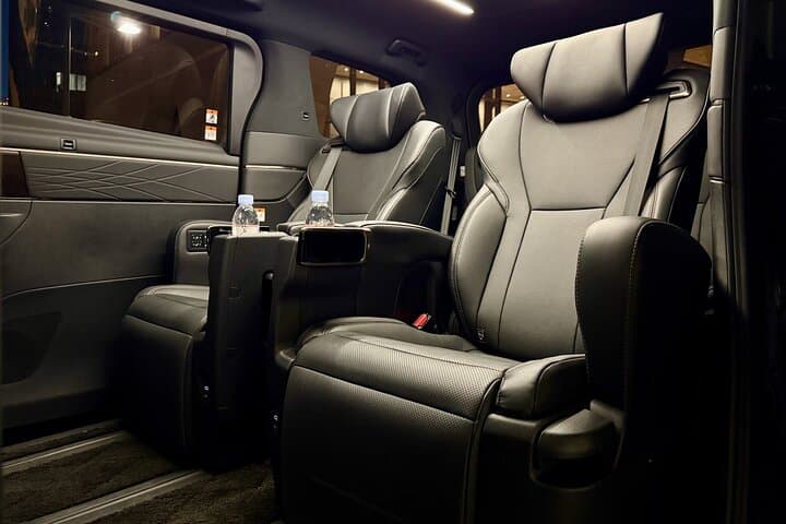 Haneda Airport Private Transfer To Tokyo City — photo 6