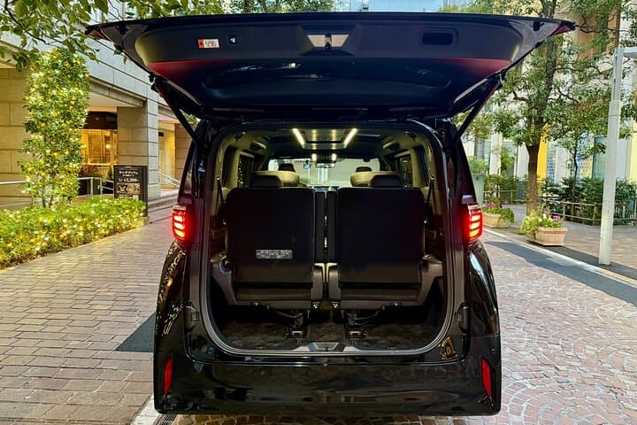 Haneda Airport Private Transfer To Tokyo City — photo 7