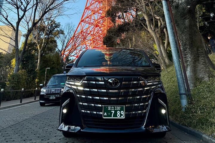 Haneda Airport Private Transfer To Tokyo City — photo 8