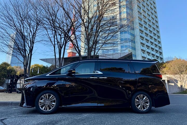 Narita Airport Private Transfer To Tokyo City — photo 4