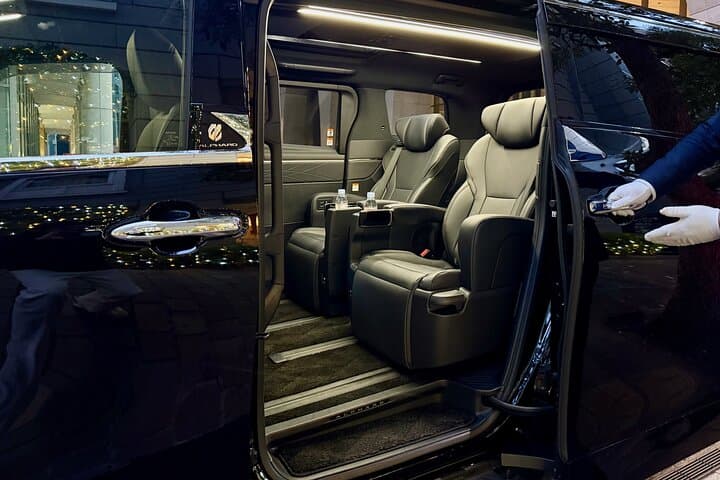 Narita Airport Private Transfer To Tokyo City — photo 2