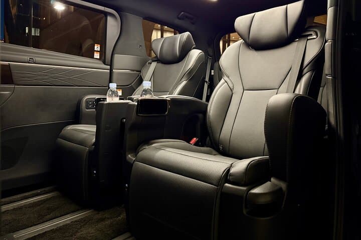 Narita Airport Private Transfer To Tokyo City — photo 5