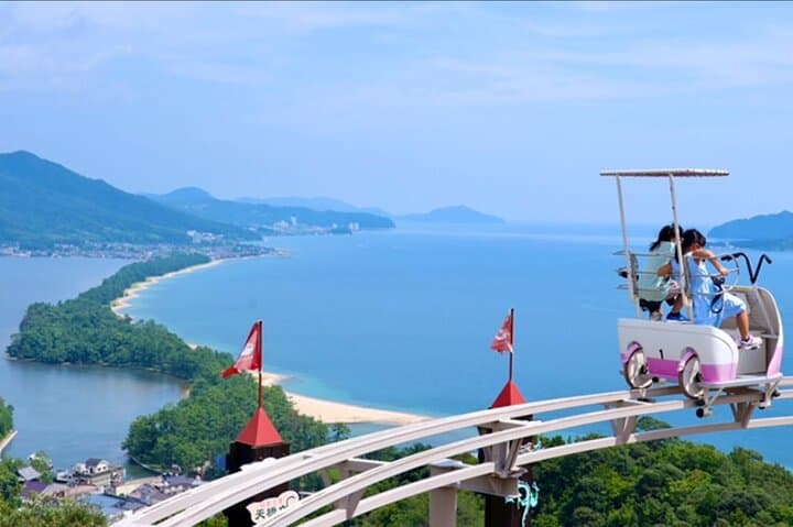 Amanohashidate & Ine Funaya Sightseeing Full Day Trip from Kyoto — photo 7