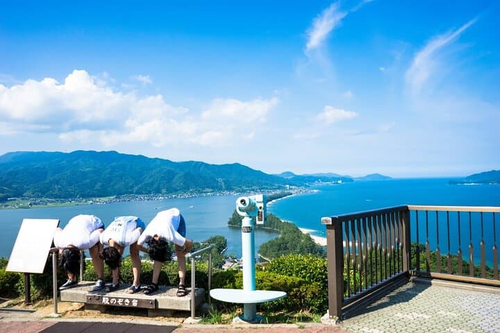 Amanohashidate & Ine Funaya Sightseeing Full Day Trip from Kyoto — photo 3