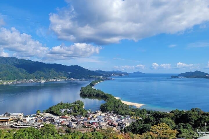 Amanohashidate & Ine Funaya Sightseeing Full Day Trip from Kyoto — photo 6