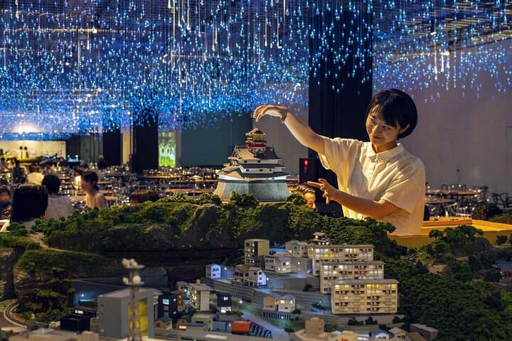 Tokyo Small Worlds Admission Ticket — photo 7