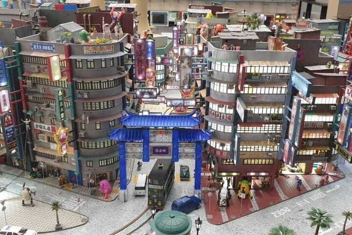 Tokyo Small Worlds Admission Ticket — photo 8