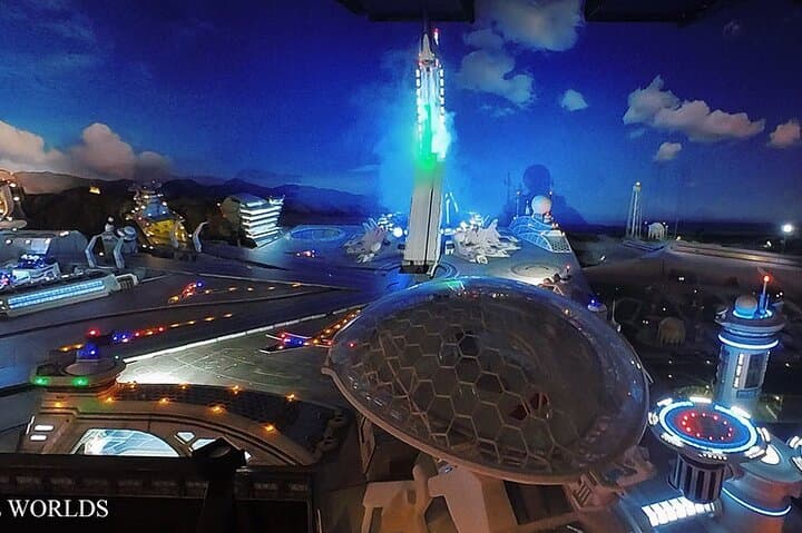 Tokyo Small Worlds Admission Ticket — photo 11