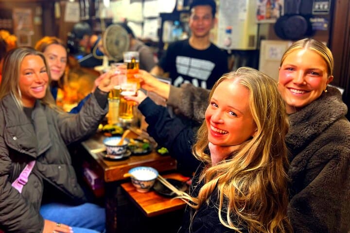 Tokyo: Shinjuku Food Tour Highlights (Best Eats) — photo 2