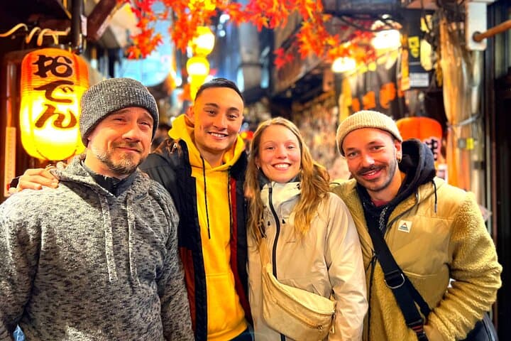 Tokyo: Shinjuku Food Tour Highlights (Best Eats) — photo 5