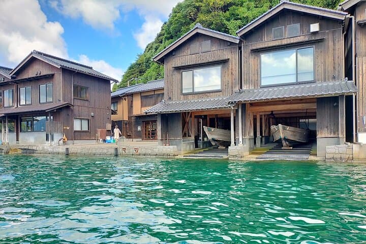 Amanohashidate & Ine Funaya Sightseeing Full Day Trip from Kyoto — photo 9