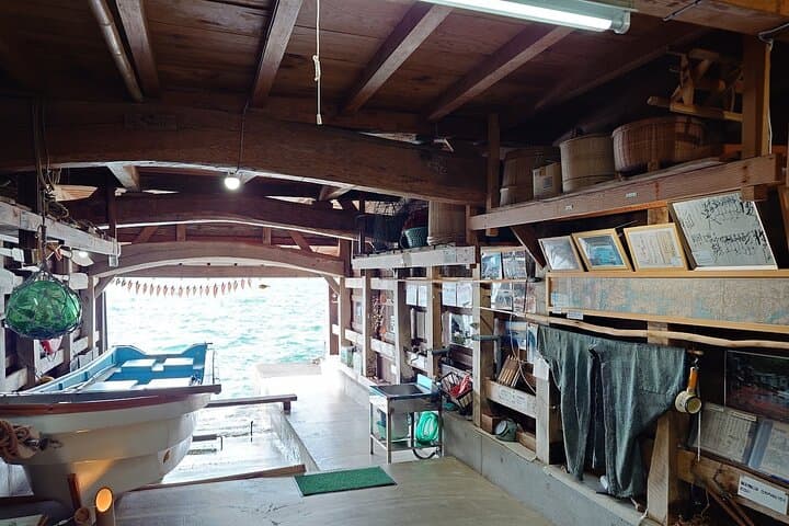 Amanohashidate & Ine Funaya Sightseeing Full Day Trip from Kyoto — photo 11