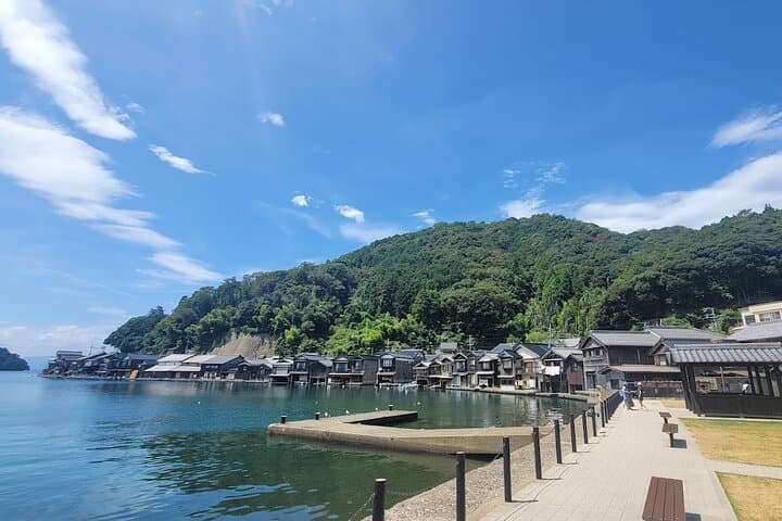 Amanohashidate & Ine Funaya Sightseeing Full Day Trip from Kyoto — photo 13