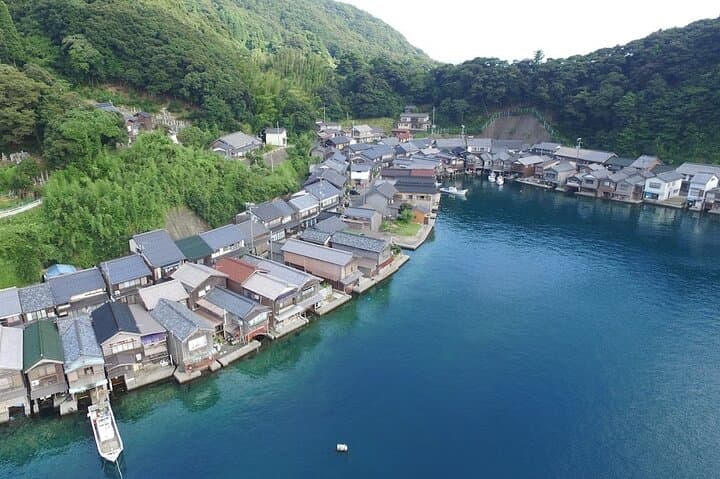 Amanohashidate & Ine Funaya Sightseeing Full Day Trip from Kyoto — photo 14