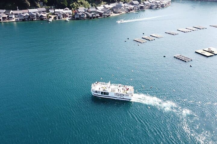 Amanohashidate & Ine Funaya Sightseeing Full Day Trip from Kyoto — photo 15