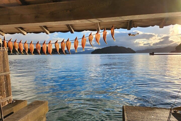 Amanohashidate & Ine Funaya Sightseeing Full Day Trip from Kyoto — photo 12