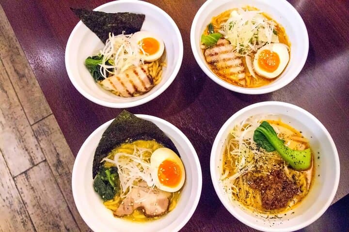 Tokyo Night Ramen Crawl — photo 2