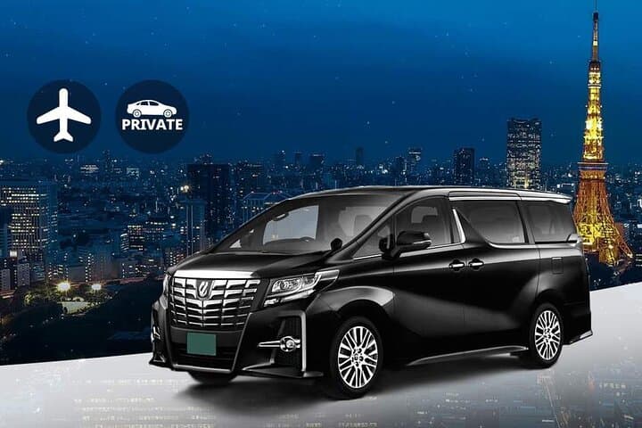Private Chauffeur from Narita Airport to Tokyo — photo 2