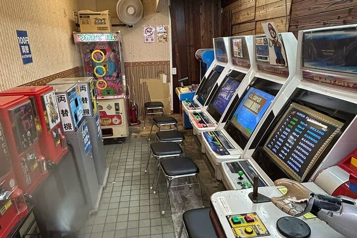 Deep Osaka Local food and bars — photo 4