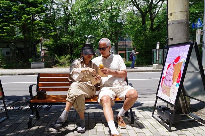 Private One-Day Everything Tour in Nagano or Matsumoto — photo 12
