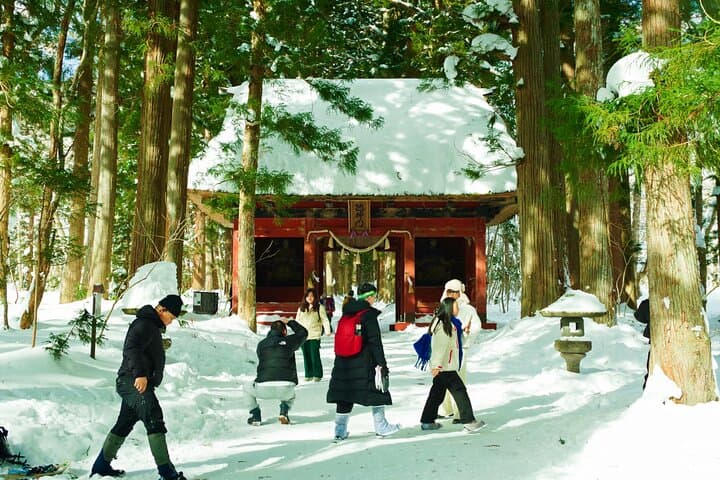 Private One-Day Everything Tour in Nagano or Matsumoto — photo 14